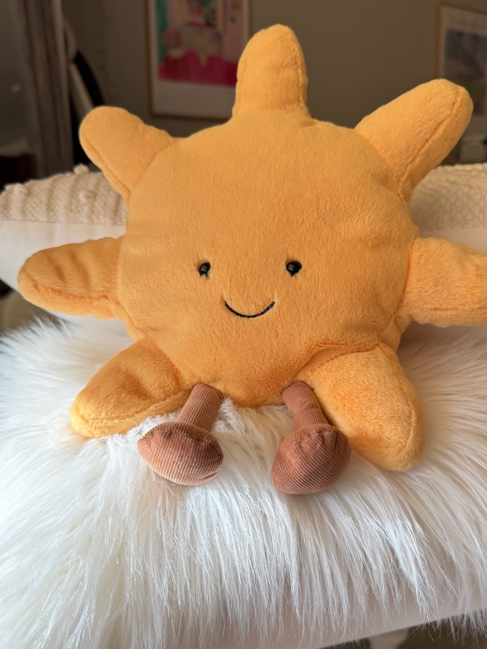 amuseable sun jellycat